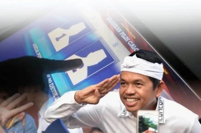Penjelasan Gubernur Jawa Barat Dedi Mulyadi tentang ribuan desa tidak bisa nyoblos Pilkades.