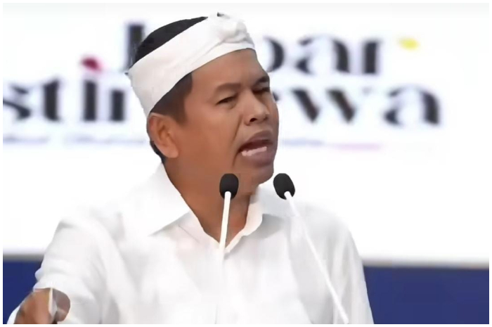 Gubernur Jawa Barat, Dedi Mulyadi batal lakukan kunjungan ke Sukamakmur Bogor.