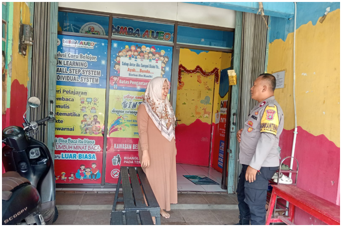 Polisi datangi ke lokasi pencurian AC di Kota Depok