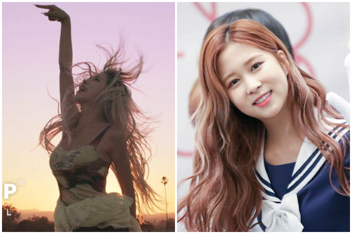 Dayoung WJSN rilis video musik terbarunya.