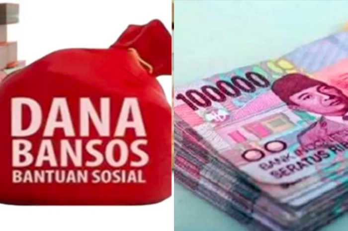 Ilustrasi pencairan bansos