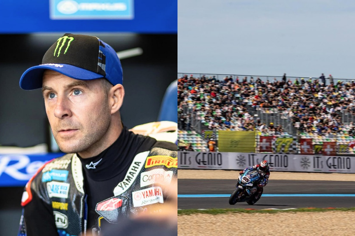 Jonathan Rea, pembalap motor Irlandia Utara