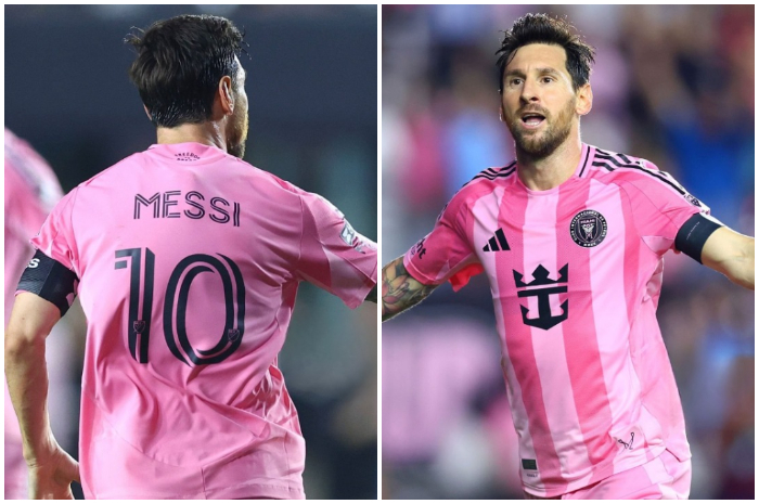 Lionel Messi kapten Inter Miami sejak 2023 yang akan segera memperpanjang kontraknya.