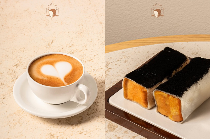 Mil Toast House Indonesia di Gandaria City Mall