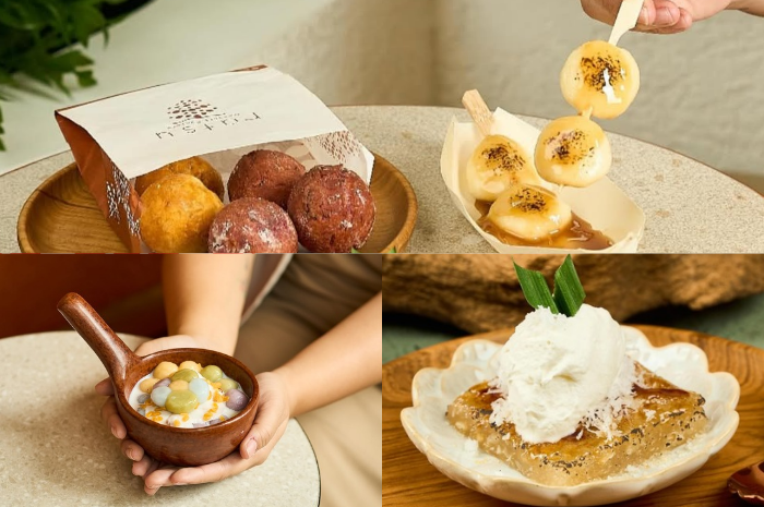 Rutsu Dessert Factory Jakarta