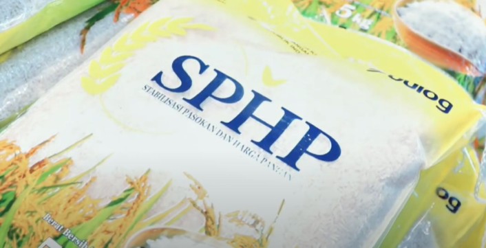 Bantuan beras 20 kg dan minyak goreng 4 liter bakal disalurkan kepada KPM bansos BPNT