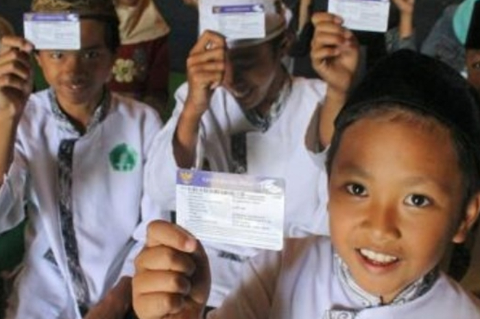 BANSOS : para siswa penerima bantuan PIP.