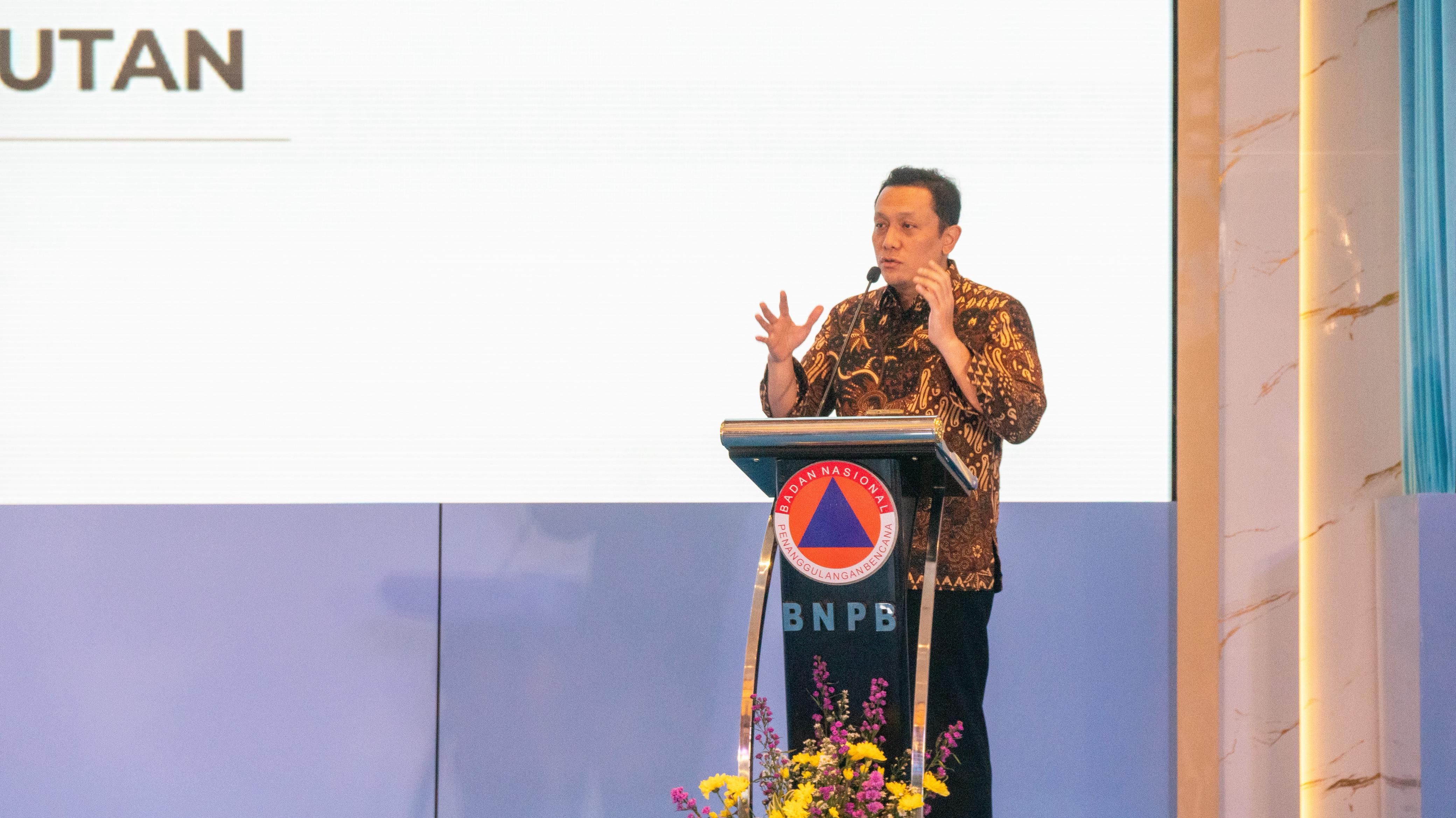 Wamen LH Diaz Hendropriyono