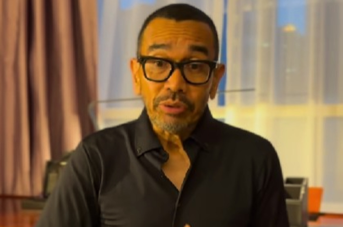 Exco PSSI, Arya Sinulingga.