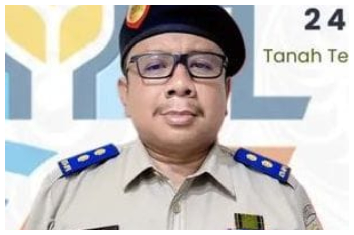 Kepala Kantor BPN Kabupaten Bogor II, Mohamad Gugus Perdana S.T. M.H.
