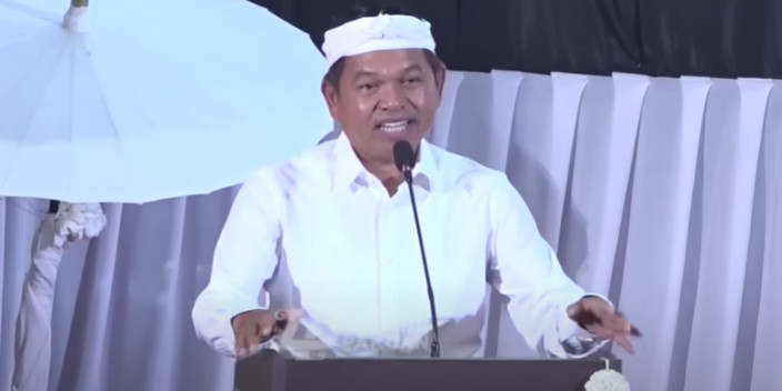 Respon Gubernur Jawa Barat Dedi Mulyadi soal kasus keracunan MBG