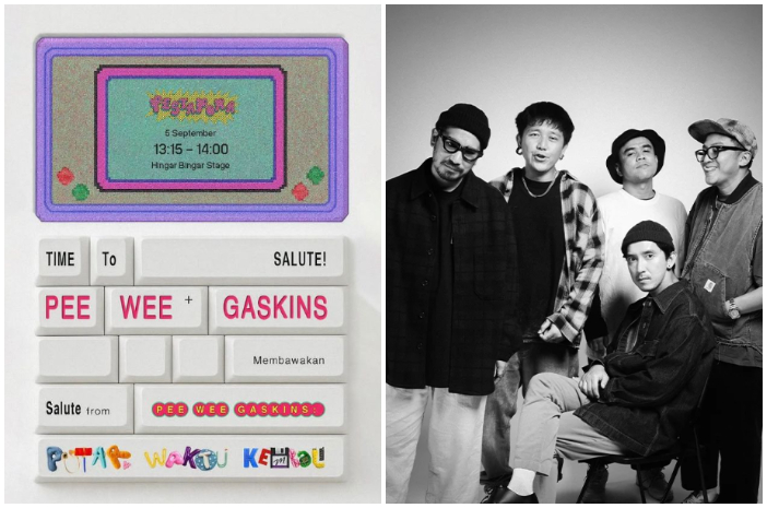 Pee Wee Gaskins rilis album terbaru.