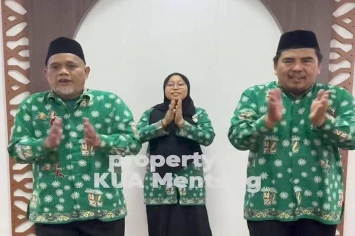 Tepuk Sakinah di KUA
