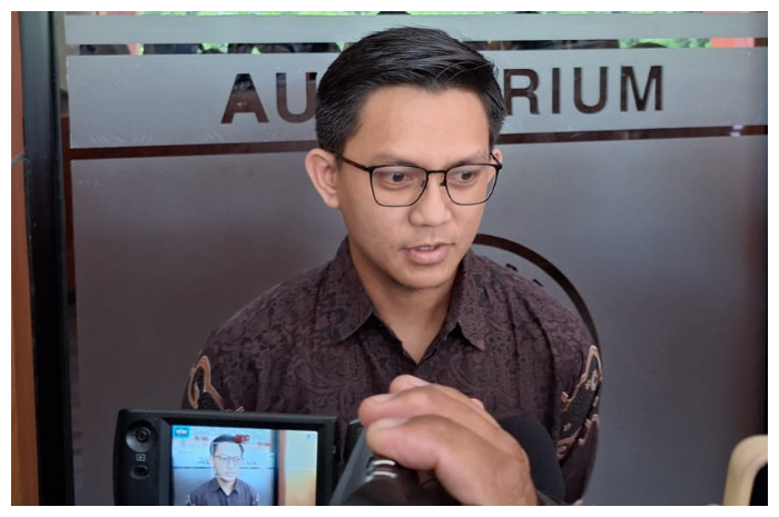 Direktur Kerjasama, Komunikasi, dan Pemasaran IPB University, Dr Alfian Helmi saat dimintai keterangan Radar Bogor.