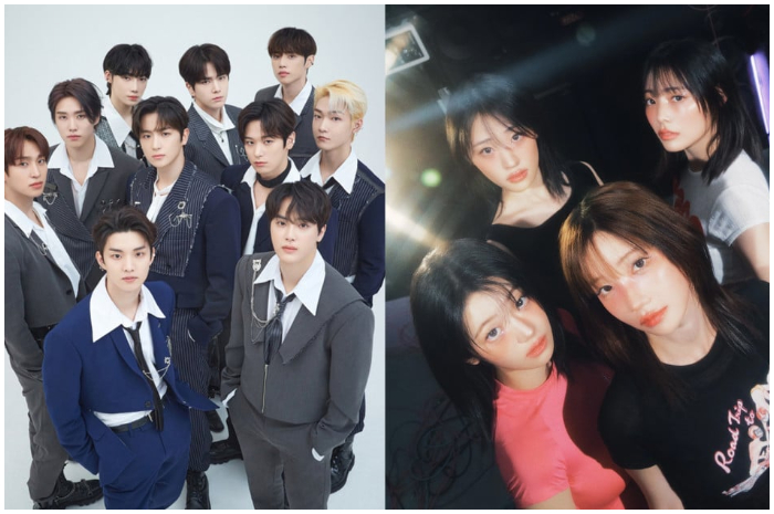 Desain lightstick yang melibatkan kontraversi The Boyz dan QWER.