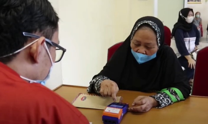 Tiga jenis bansos di wilayah Jakarta dikabarkan sudah mulai cair sejak 25 September 2025
