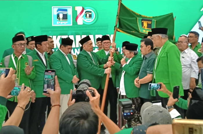 Agus Suparmanto terpilih sebagai Ketua Umum setelah melalui Muktamar ke-X PPP di Hotel Mercure, Ancol, Jakarta, pada Sabtu, 27 September 2025.