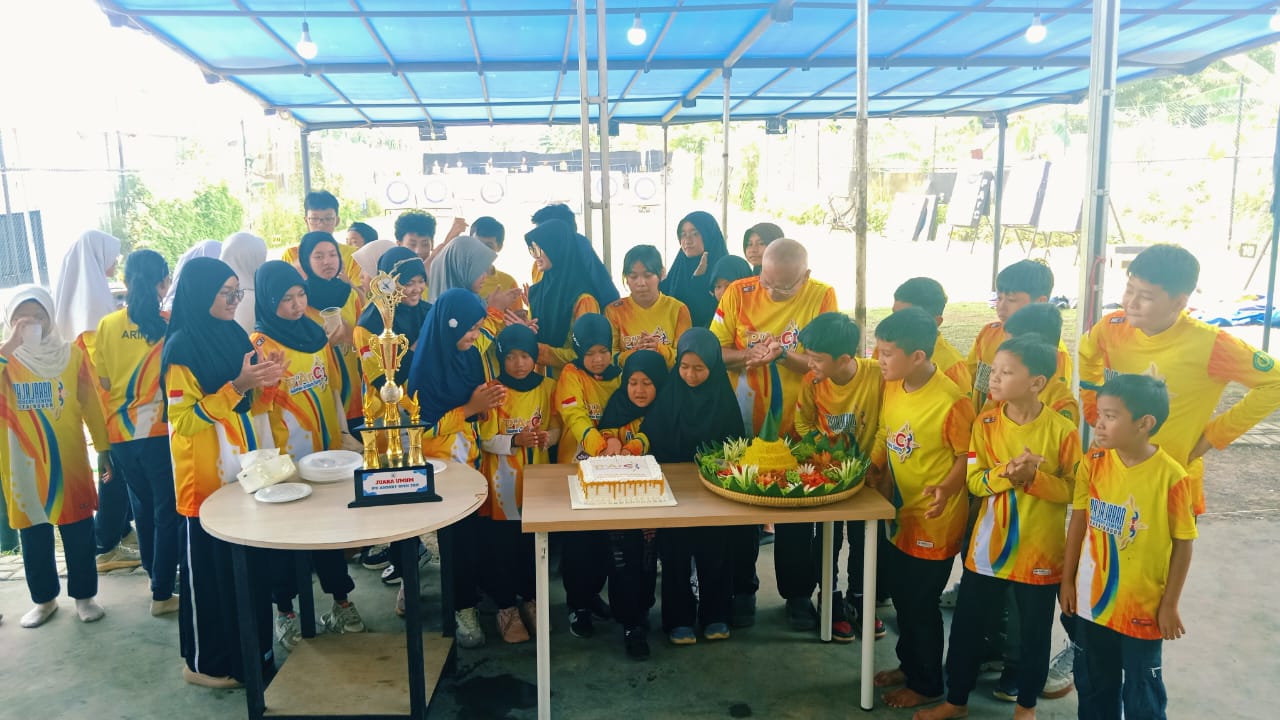 Perayaan pertambahan usia ke-10 tahun P