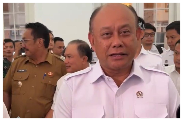Kepala BGN, Dadan Hindayana.
