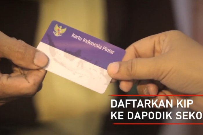 Ilustrasi KIP Kuliah dari program PIP