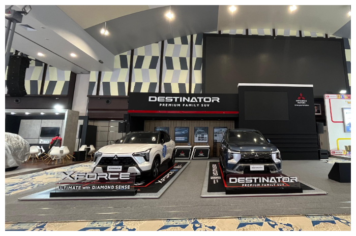 Produk teranyar yang dipasarkan PT Mitsubishi Motors Krama Yudha Sales Indonesia (MMKSI).