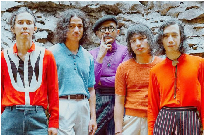 Personil Band The SIGIT.