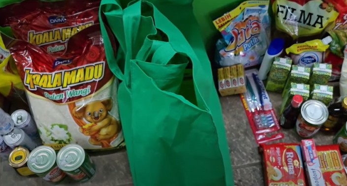 KPM harus bersiap karena akan segera mendapat undangan pengambilan bantuan beras 20 kg dan minyak goreng 4 liter
