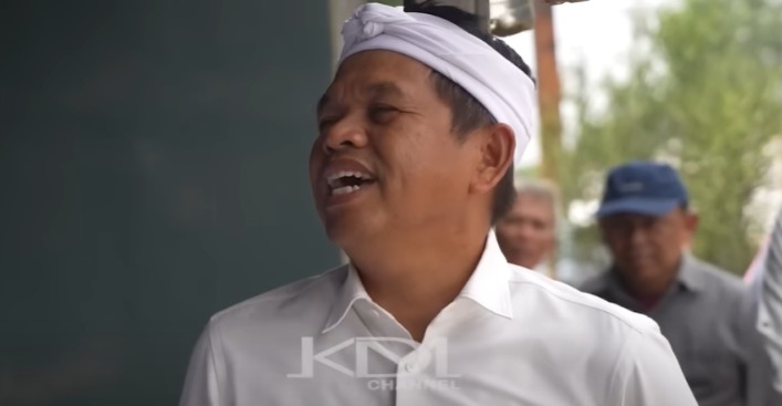 Kebijakan Gubernur Jawa Barat Dedi Mulyadi ditolak sejumlah warga Kabupaten Bogor terkait tambang