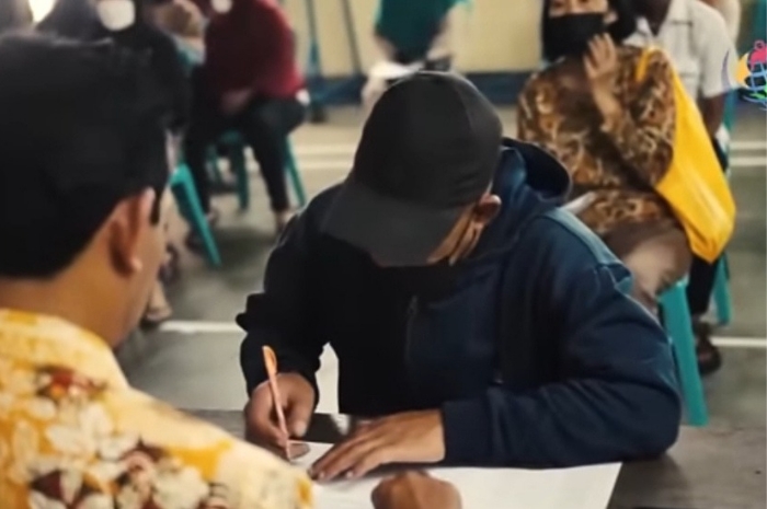BLT Dana Desa disalurkan pemerintah pada akhir September 2025.