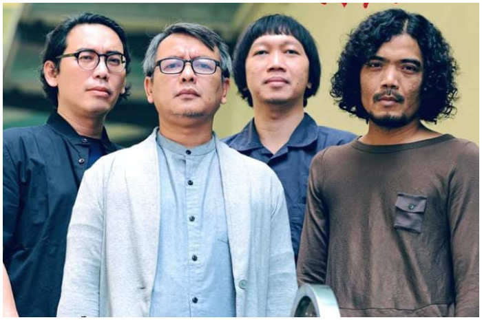 Band Efek Rumah Kaca