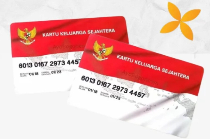 Ilustrasi Kartu KKS