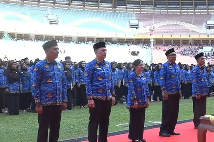 Ilustrasi pegawai PPPK