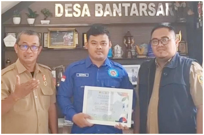 Karang Taruna Desa Bantasari, Rancabungur Bogor meraih juara 1 pada ajang Katar Beriman Award 2025 tingkat Kabupaten Bogor.
