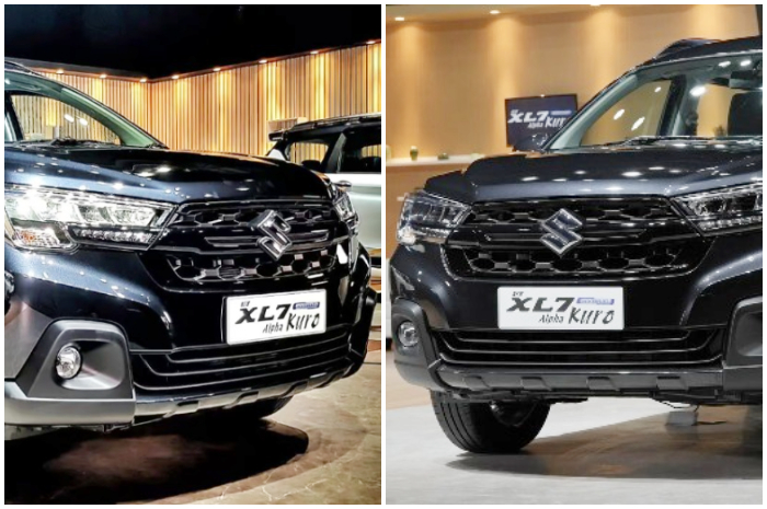 Suzuki XL7 Hybrid Alpha Kuro resmi meluncur di Indonesia sebagai varian tertinggi dari lini XL7 Hybrid.
