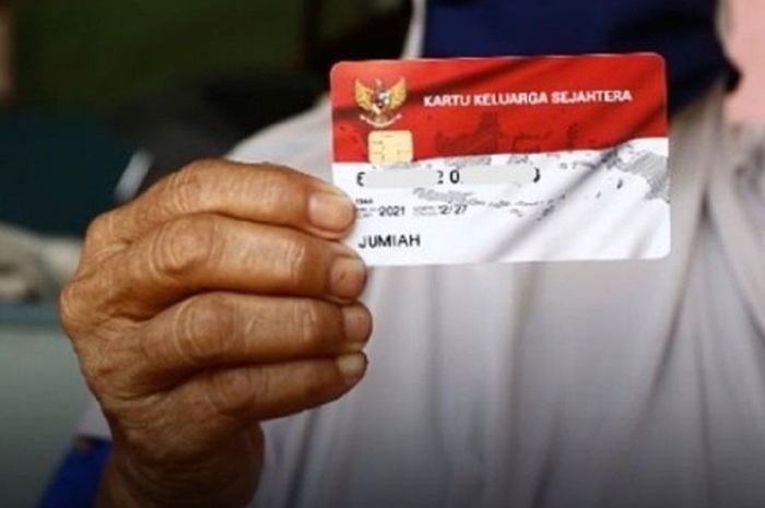 KKS untuk mencairkan bansos PKH dan penebalan