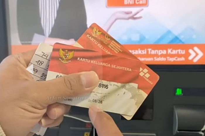 Bansos PKH, BPNT dan penebalan Rp400 kembali dicarikan pemerintah. Cek saldo segara.