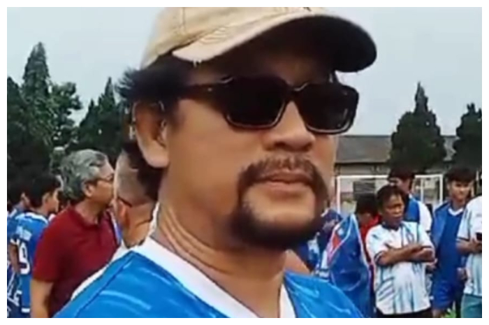 Wakil Ketua Umum PSB Bogor, Dadan Suhendar.