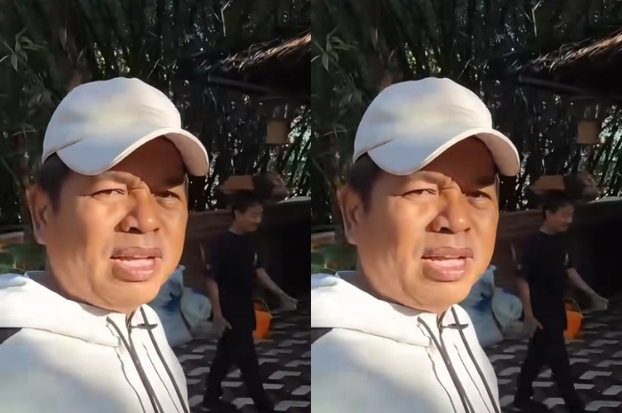 Gubernur Jawa Barat Dedi Mulyadi merespons demo warga yang memprotes kebijakan penutupan tambang di Parung Panjang, Bogor.