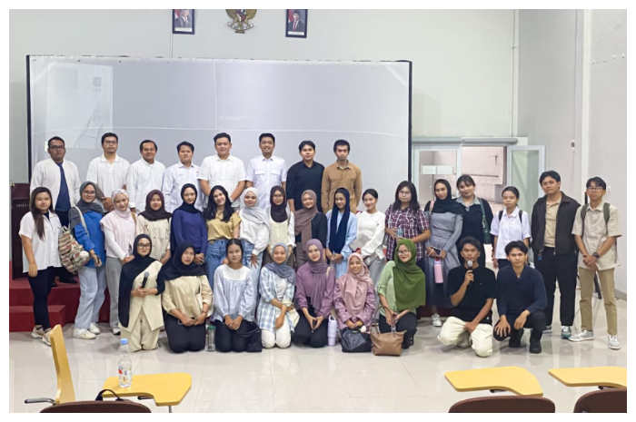 Banom HIPMI PT Kota Bogor bekali mahasiswa IBI Kesatuan, dengan jejaring dan mentoring bisnis.