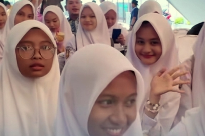 Kemendikdasmen sedang melakukan penyaluran PIP bagi seluruh siswa yang membutuhkan.