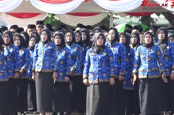 Pelantikan PPPK