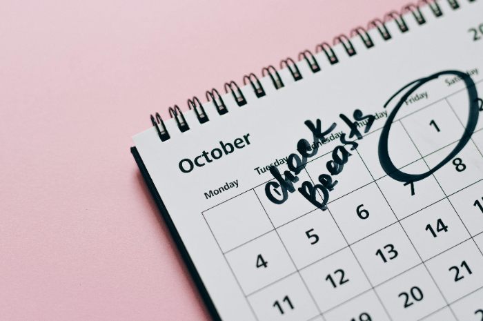 Ilustrasi kalender libur nasional Oktober