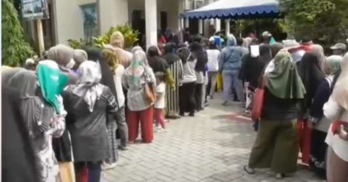 Sejumlah KPM melaporkan saldo masuk ke rekening hingga Rp1,2 juta