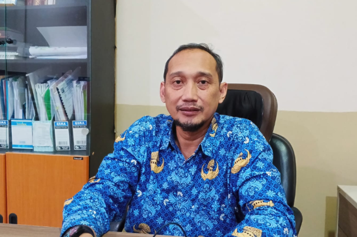Kepala Bidang Pelayanan Medik RSUD Kota Bogor dr. Andy Aprianto.