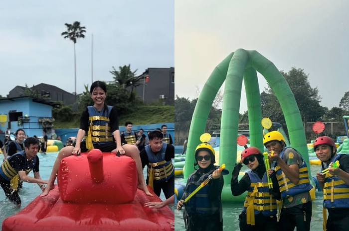 Bogor Aquagame