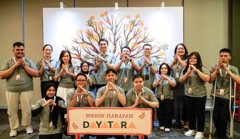 Danamon kembali menghadirkan Dayatara yang ditujukan bagi para penyandang disabilitas.