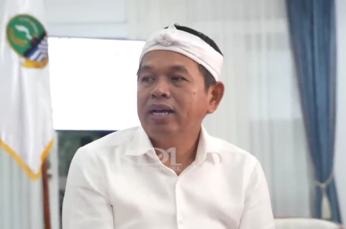 Dedi Mulyadi soroti dana transfer daerah provinsi Jabar tahun 2026 mengalami penurunan, kemungkinan pengangkatan CPNS ditunda.