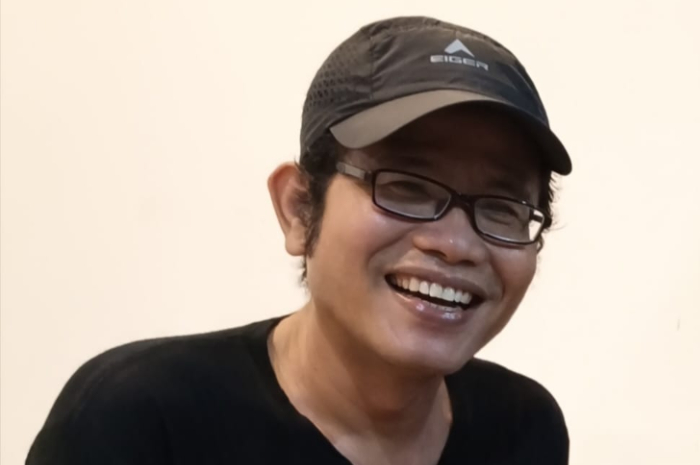 Endi Biaro, Penyintas Tumor Otak