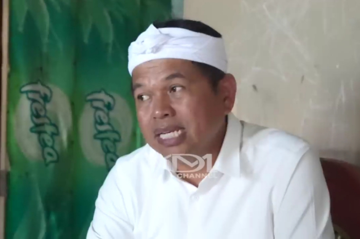 Dedi Mulyadi memastikan kepada stafnya agar anggaran pendidikan Jawa Barat di tahun 2026 tidak mengalami penurunan.