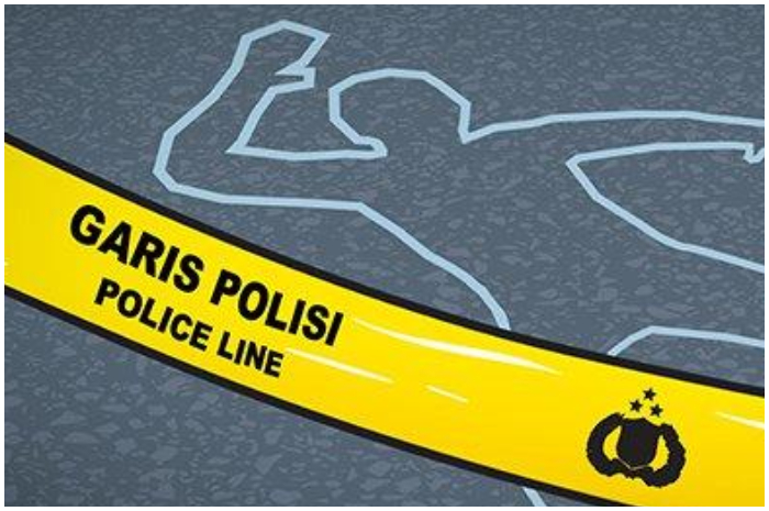 Ilustrasi kecelakaan.